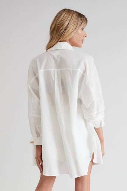 MONACO LINEN SHIRT